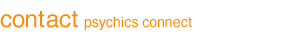 Contact Psychics Connect