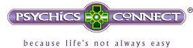 Psychics Connect - Because life's not always easy.